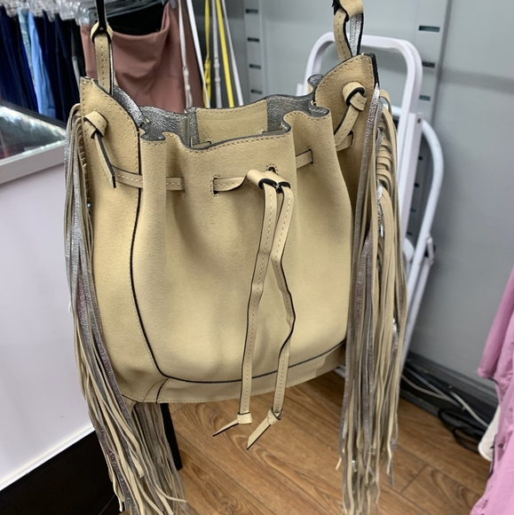 Nwt Isabel Marant fringe bag - Picture 3 of 6